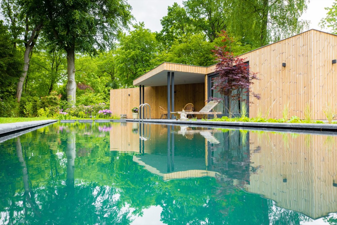 Je poolhouse winterklaar maken
