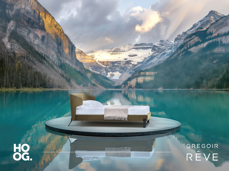 A new chapter: Gregoir Rêve x HOOG.Design