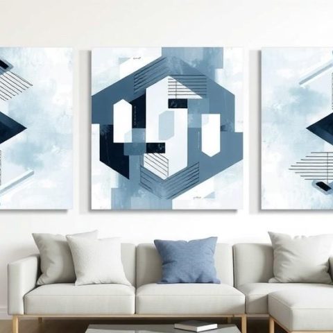 Moderne triptieken en diptieken: een hedendaagse interpretatie van de Nederlandse kunsttraditie