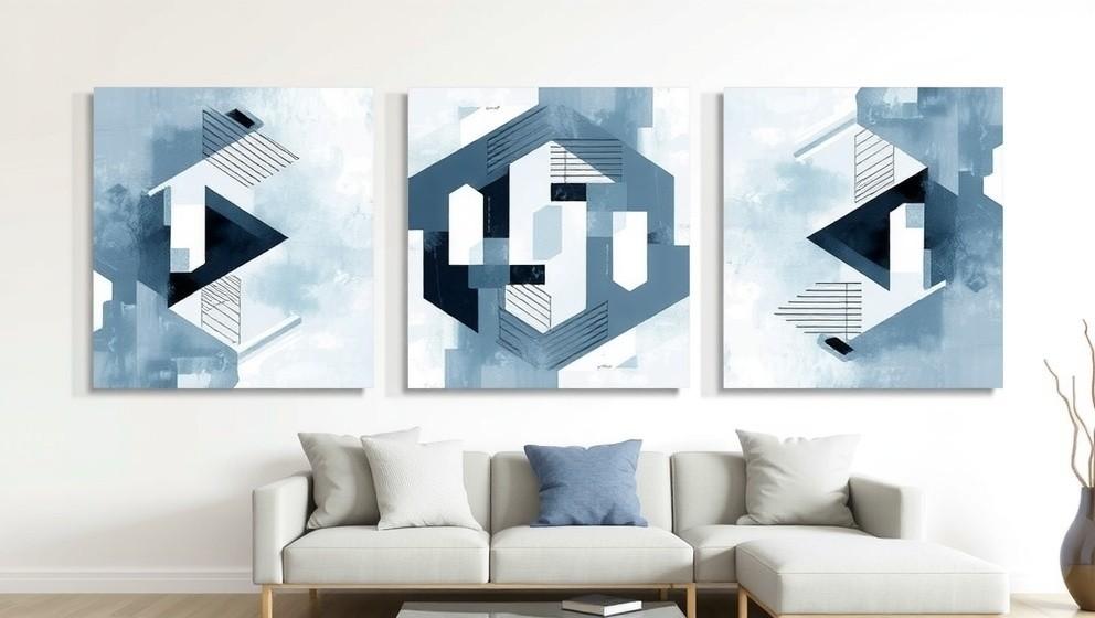 Moderne triptieken en diptieken: een hedendaagse interpretatie van de Nederlandse kunsttraditie