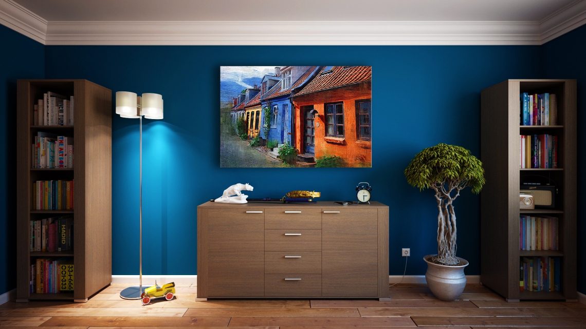 Stijlvolle muren als blikvanger: moderne woontrends voor elk interieur