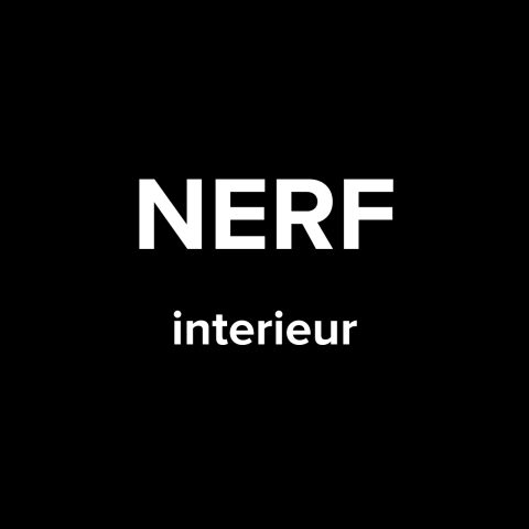 NERF Interieur