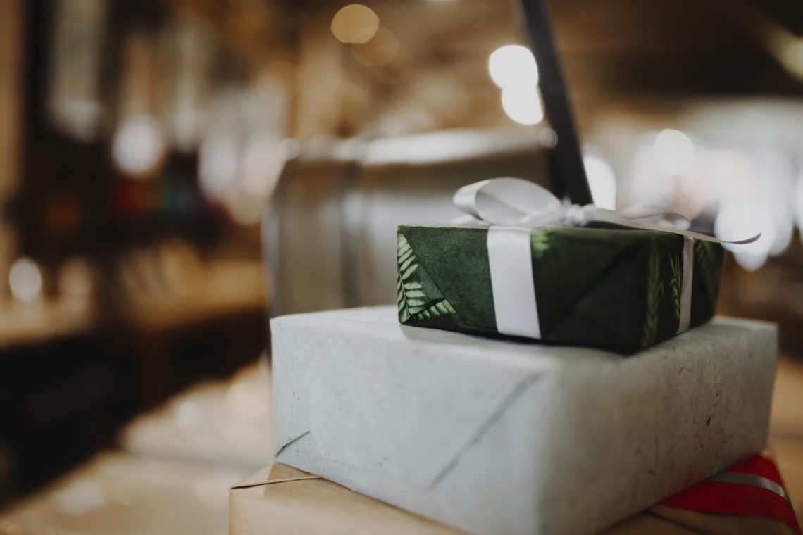 Top 5 winkels voor cadeautjes voor mannen