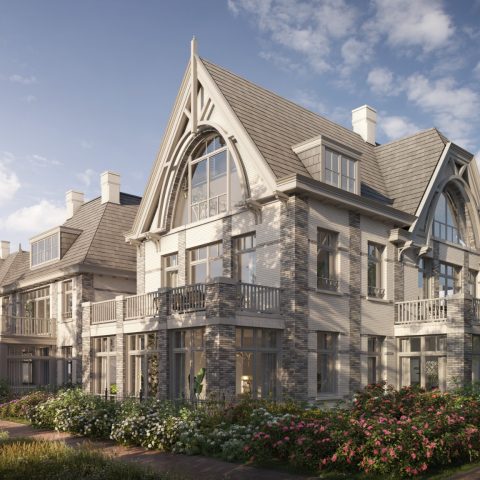 Nispen Laren – Luxueuze appartementenvilla’s met een unieke woonbeleving