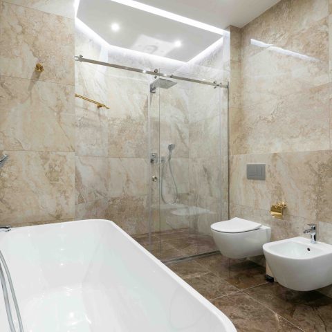 De kunst van de luxe douche: hoe je van een badkamer een wellnessruimte maakt