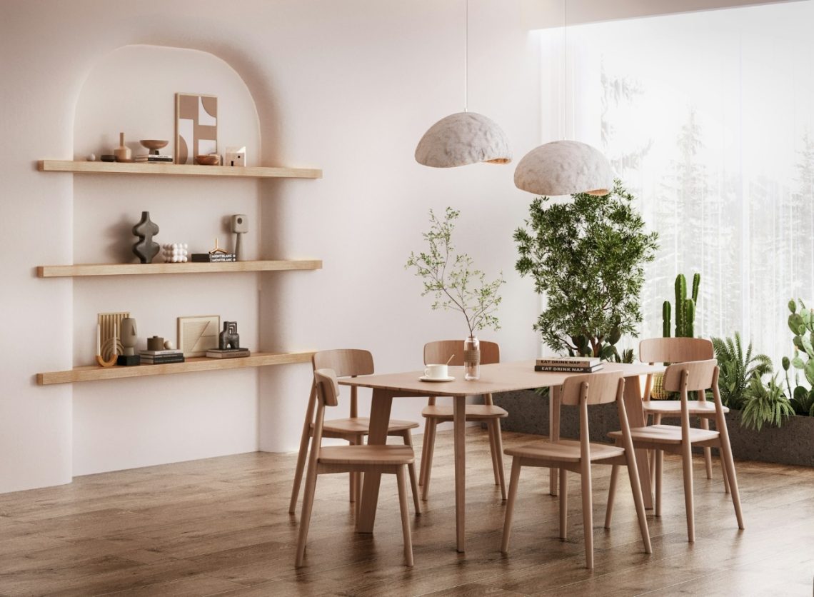 Haal de stijlvolle rust van Wabi Sabi in huis