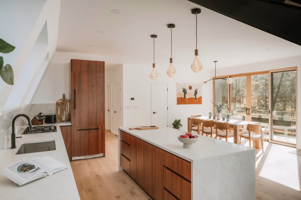 Hoe creëer je een ruimtelijk gevoel in huis?