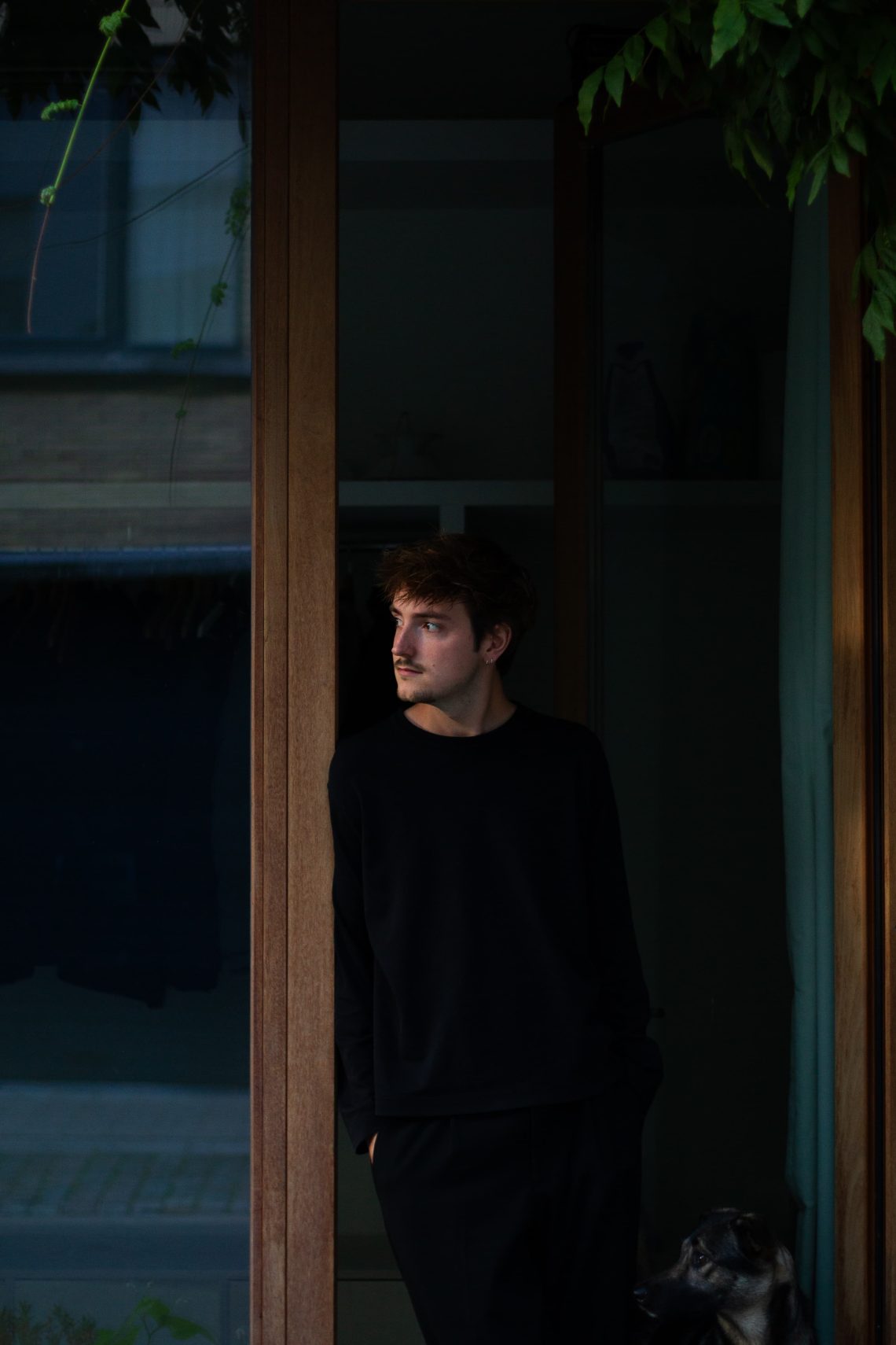 Nicholas Erreweyaert x Dauby – Belgisch design in zijn puurste vorm.