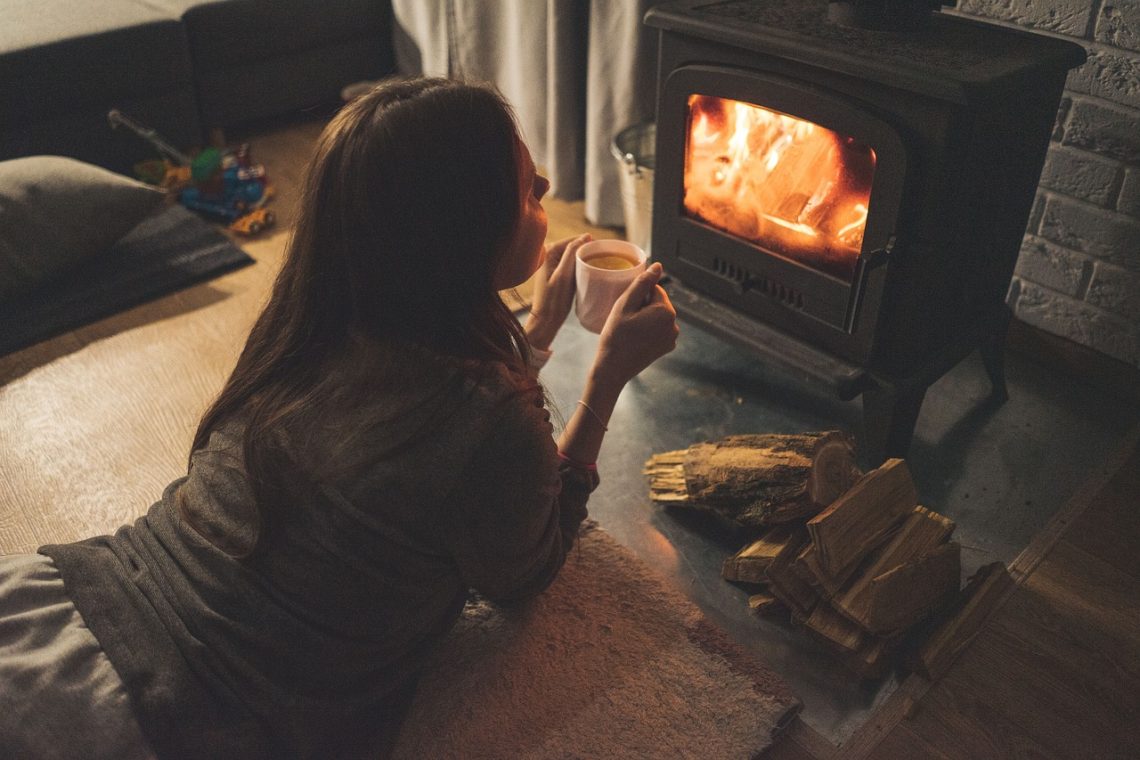 Wat gebeurt er met een huis als warmte niet vanzelfsprekend is?
