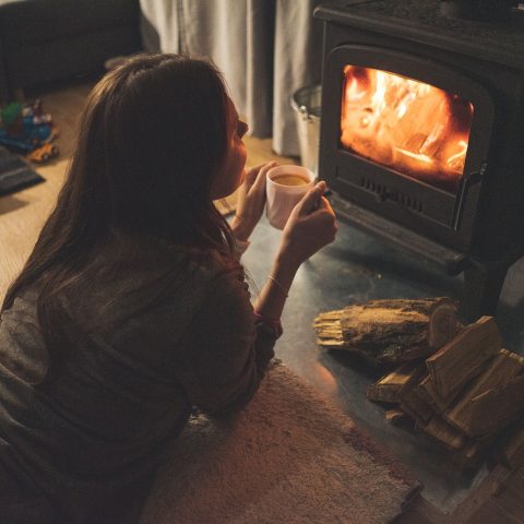 Wat gebeurt er met een huis als warmte niet vanzelfsprekend is?