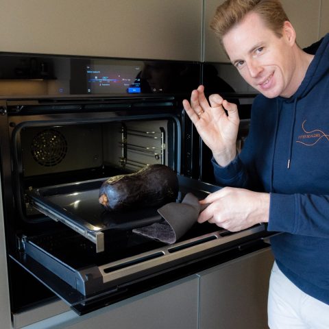 Exclusief 3-gangen kerstmenu van Jeroen Achttien