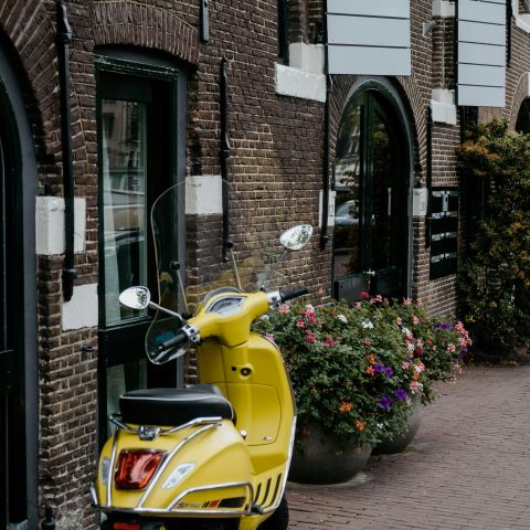 Waar let je op bij het afsluiten van een verzekering bromfiets?