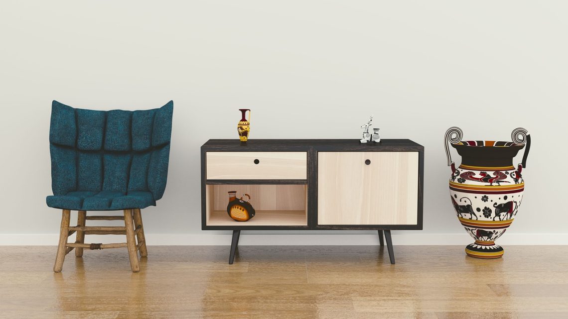 Zo geef je je woonkamer een make-over