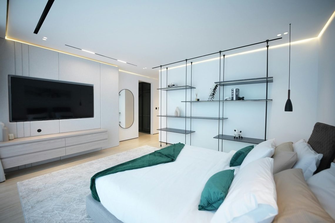 Zo creëer je een luxe hotelwaardige slaapkamer thuis