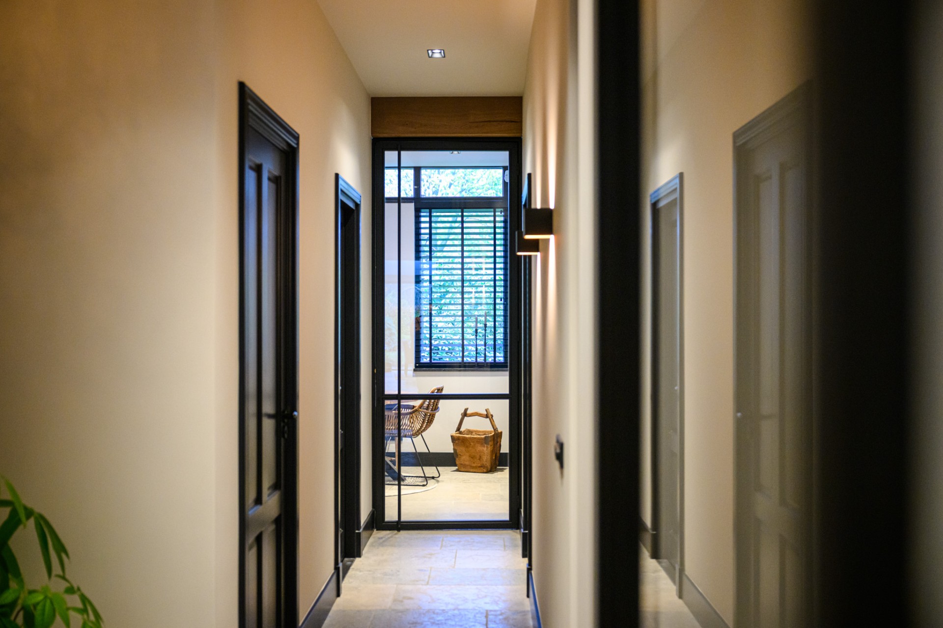 Stalen deuren en luxe elementen exclusief woonhuis Hapert, Luxury, Design, Exclusive, Modern, Custom Made, Special, Beautiful