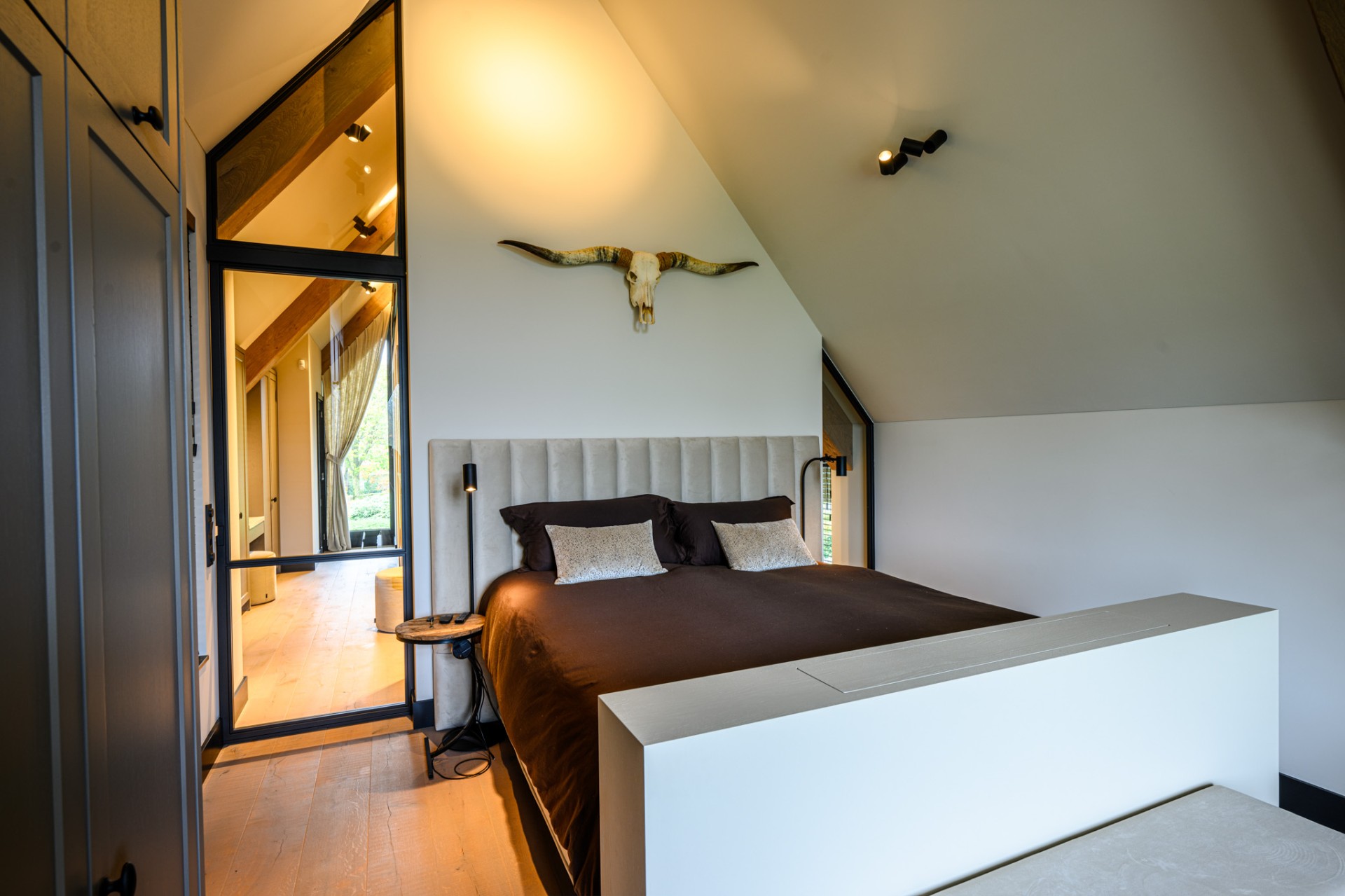Stalen deuren en luxe elementen exclusief woonhuis Hapert, Luxury, Design, Exclusive, Modern, Custom Made, Special, Beautiful
