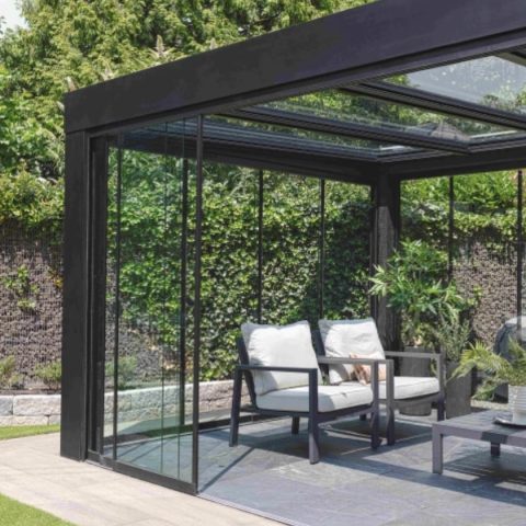 Maak van je huis een villa met een terrasoverkapping