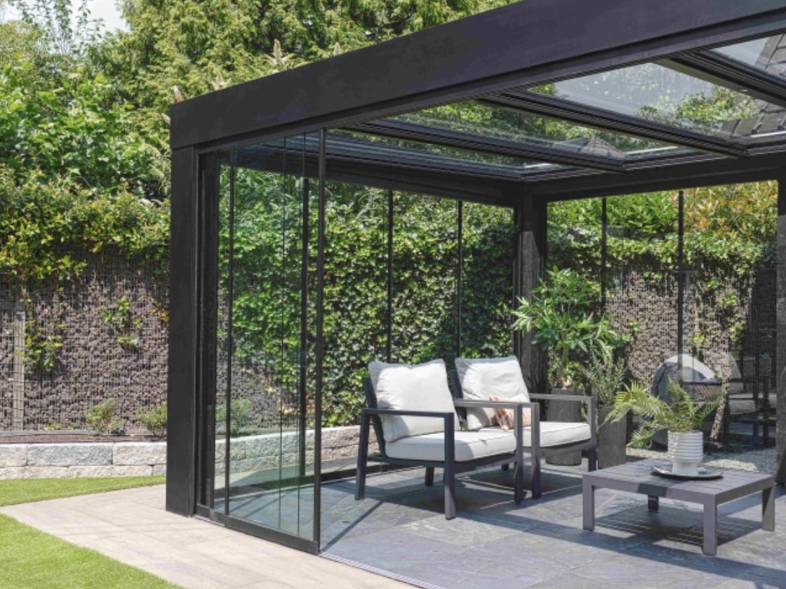 Maak van je huis een villa met een terrasoverkapping