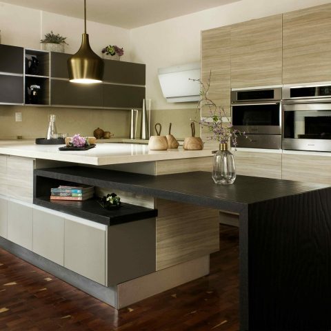 Het ontwerpen van de perfecte keuken