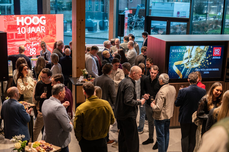 ATAG intensiveert samenwerking met architecten, designers en interieurbouwers