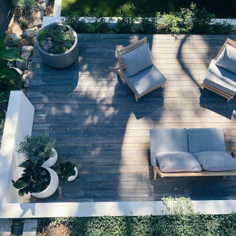 Van binnen naar buiten: maak van je tuin een verlengstuk van je woning