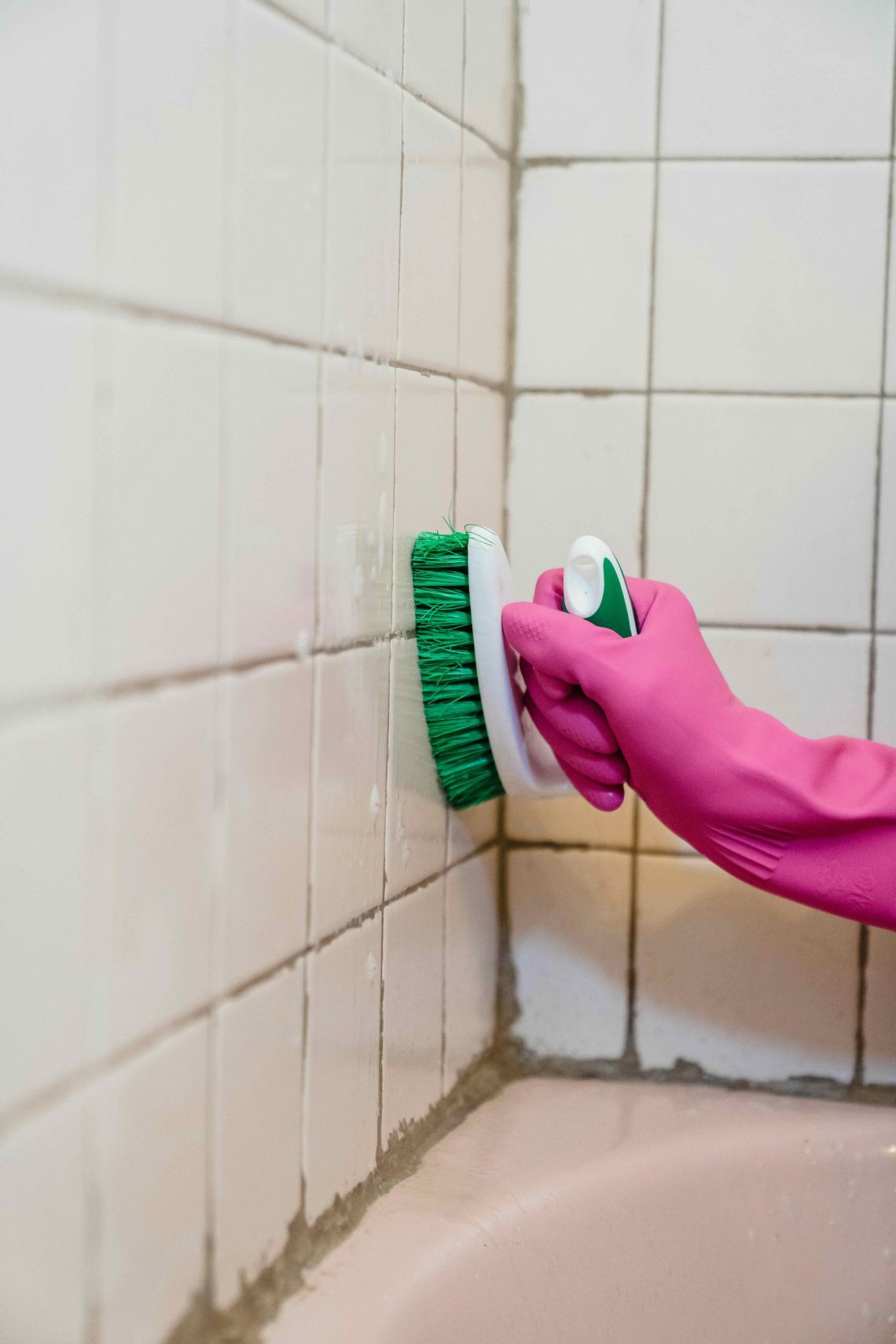 Wat te doen bij schimmel op de muur?