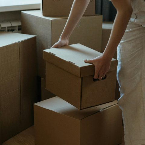 Je droomhuis gevonden? Zo verhuis je design en kunst zonder stress