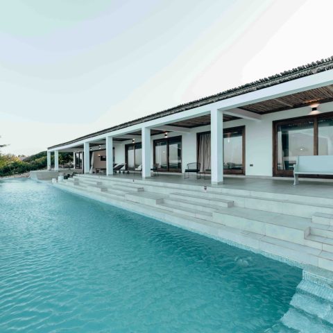 Hoe maak je van een terras het verlengstuk van uw villa?