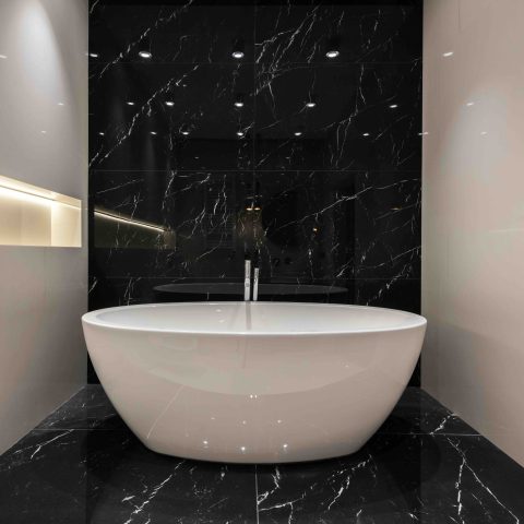 Zo behoud je de uitstraling van een designbadkamer