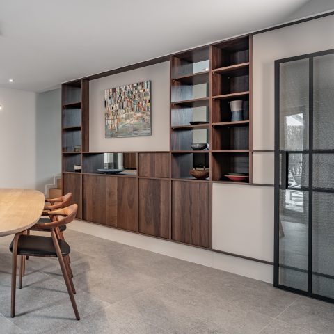 Een jaren 80 woning die zichzelf opnieuw uitvond
