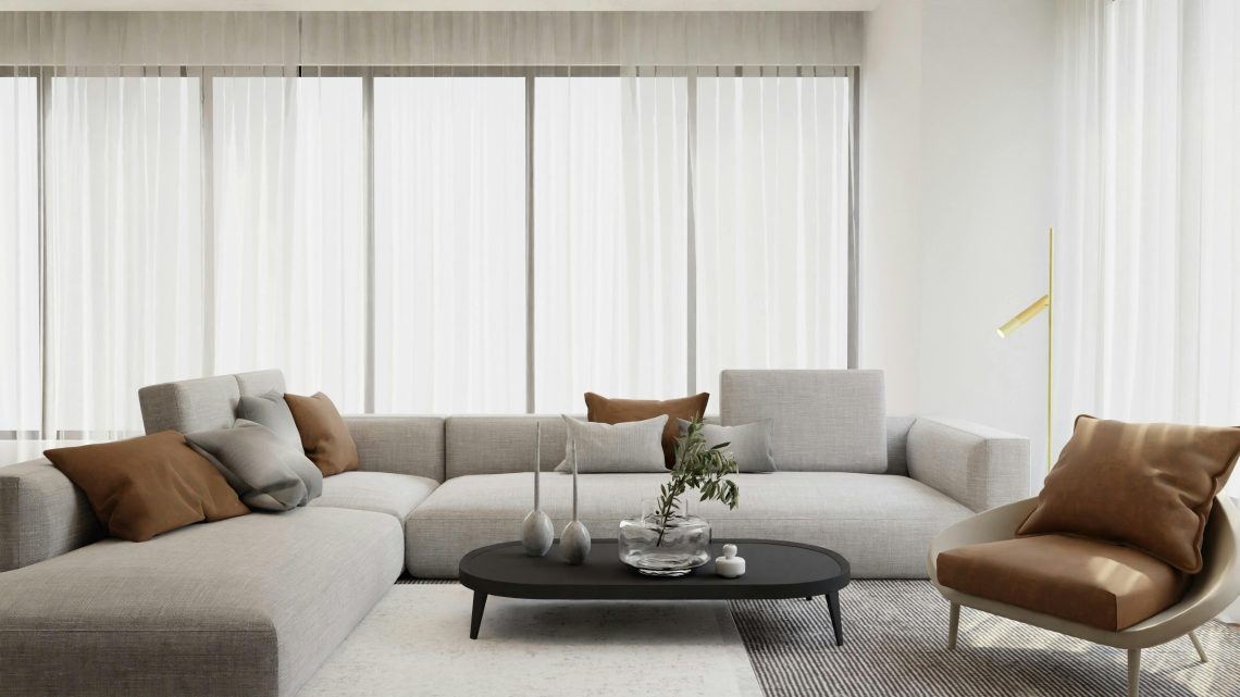 Stijlvol design combineren met gezinsleven