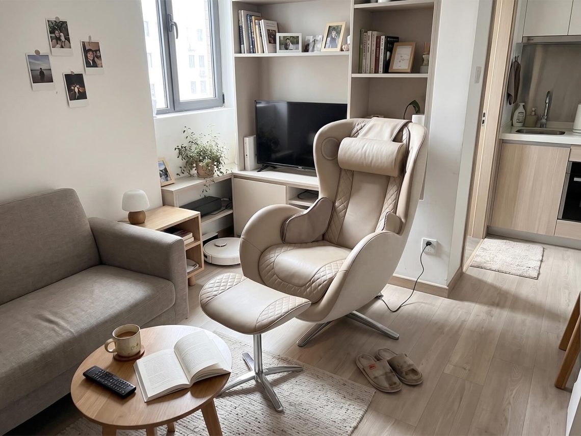 Living in a 300-square-foot tiny home, a container house, or a compact city apartment comes with a very specific kind of anxiety: space anxiety.
