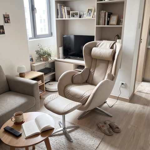 Living in a 300-square-foot tiny home, a container house, or a compact city apartment comes with a very specific kind of anxiety: space anxiety.