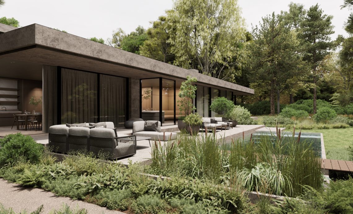 De kracht van The Evergreen Method | Buitenruimtes ontwerpen vanuit de plek.