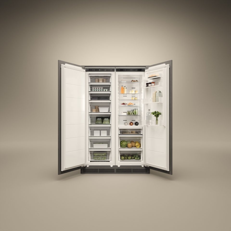 ATAG introduceert de 8-serie koelkasten en diepvriezers: vers bewaard ...