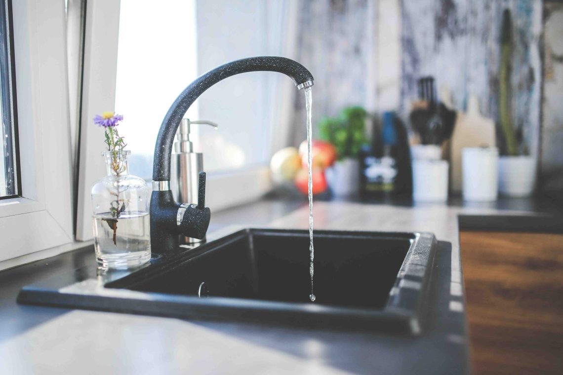 Zwarte keuken: mat of hoogglans?