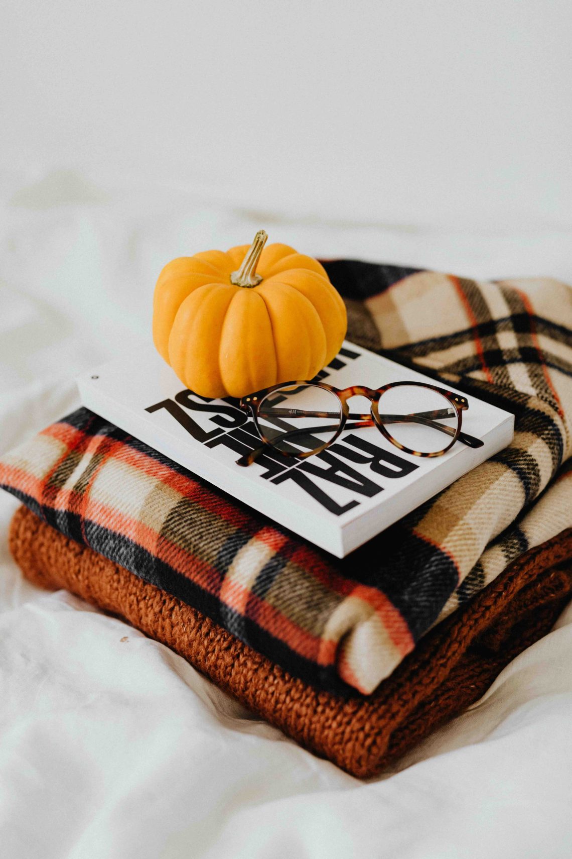 Plaids brengen warmte, zachtheid en sfeer in je interieur