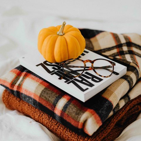 Plaids brengen warmte, zachtheid en sfeer in je interieur