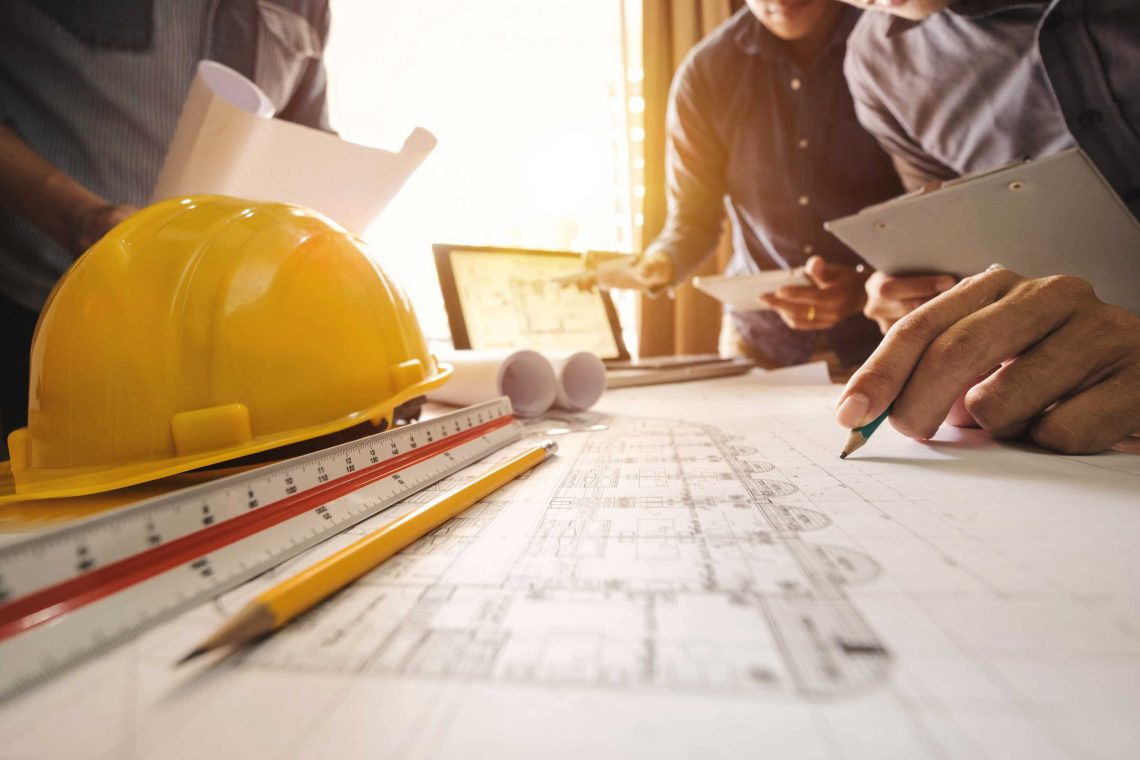 Van casco tot oplevering: de cruciale afbouwfase