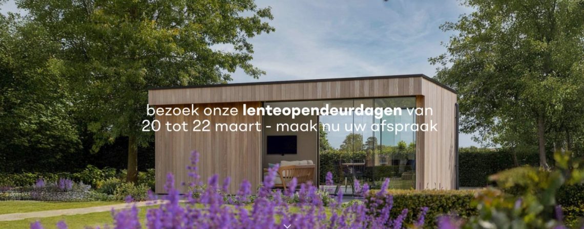 Frühlingstage bei Ostyn – Wohn- & Außenbereichserweiterungen vom 20. bis 22. März