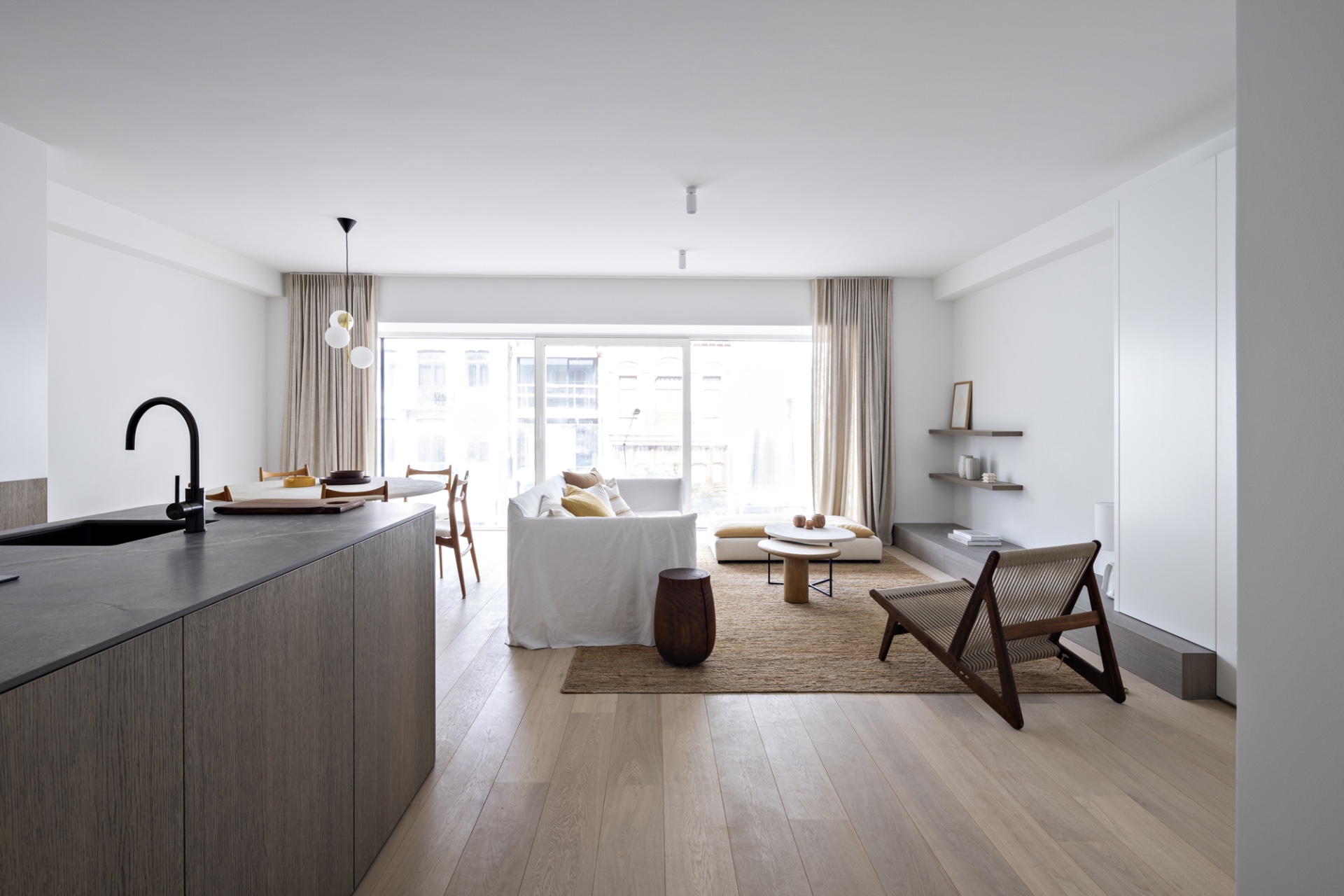 Appartamento attico - Knokke LL - appartamento attico knokke in Appartamento attico – Knokke LL, Luxury, Design, Exclusive, Modern, Custom Made, Special, Beautiful