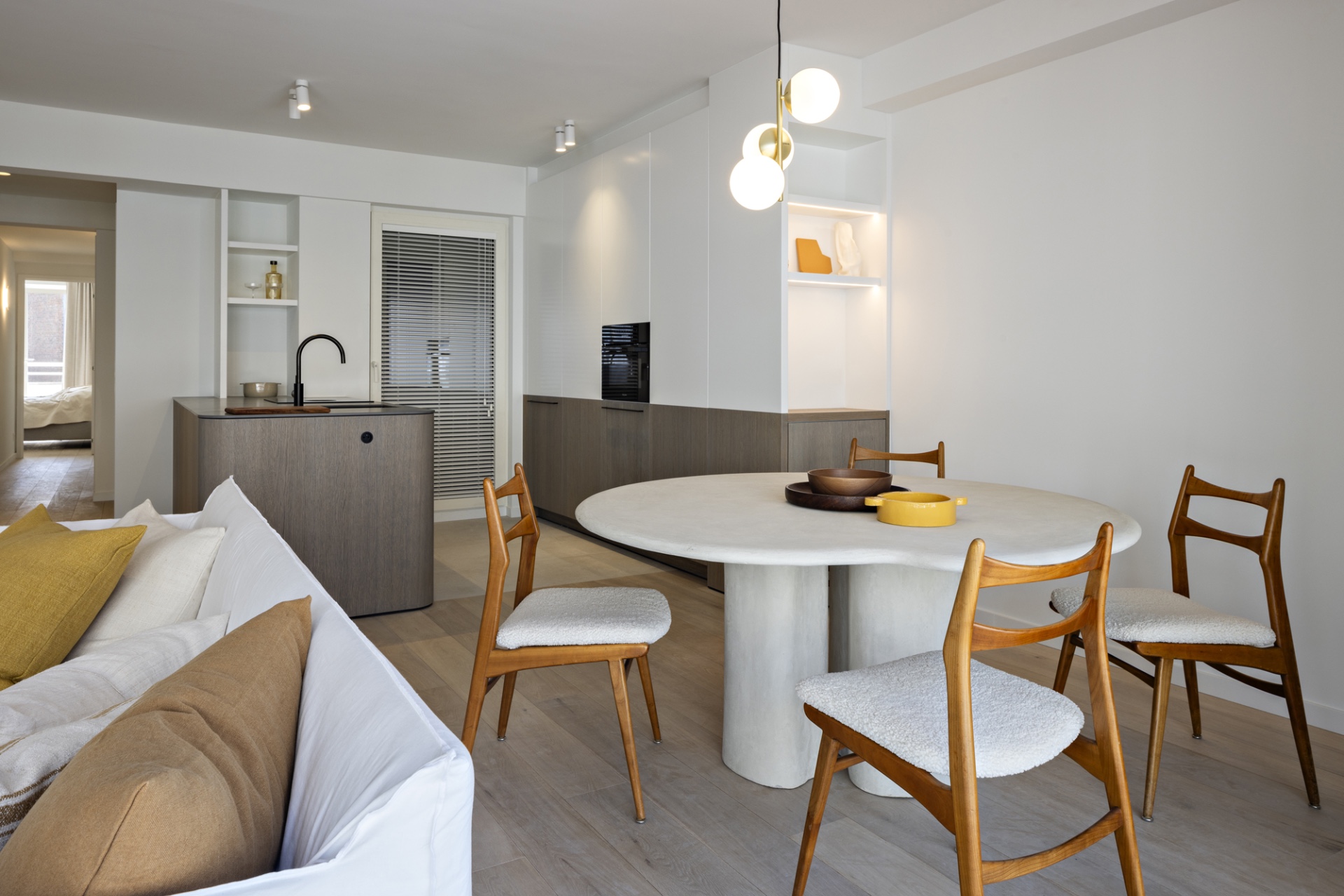 Appartamento attico - Knokke LL - appartamento attico knokke in Appartamento attico – Knokke LL, Luxury, Design, Exclusive, Modern, Custom Made, Special, Beautiful