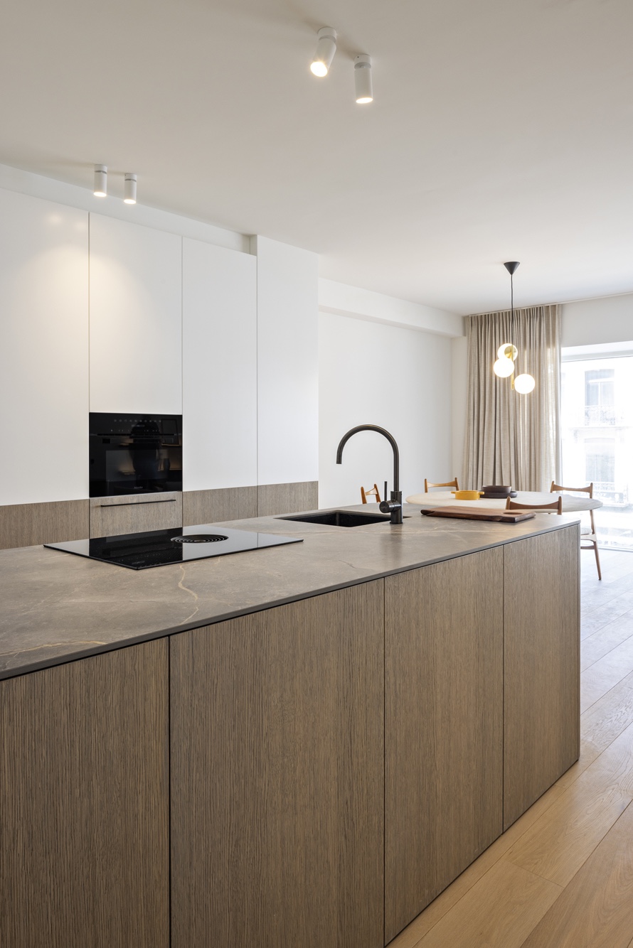 Appartamento attico - Knokke LL - appartamento attico Knokke in Appartamento attico – Knokke LL, Luxury, Design, Exclusive, Modern, Custom Made, Special, Beautiful
