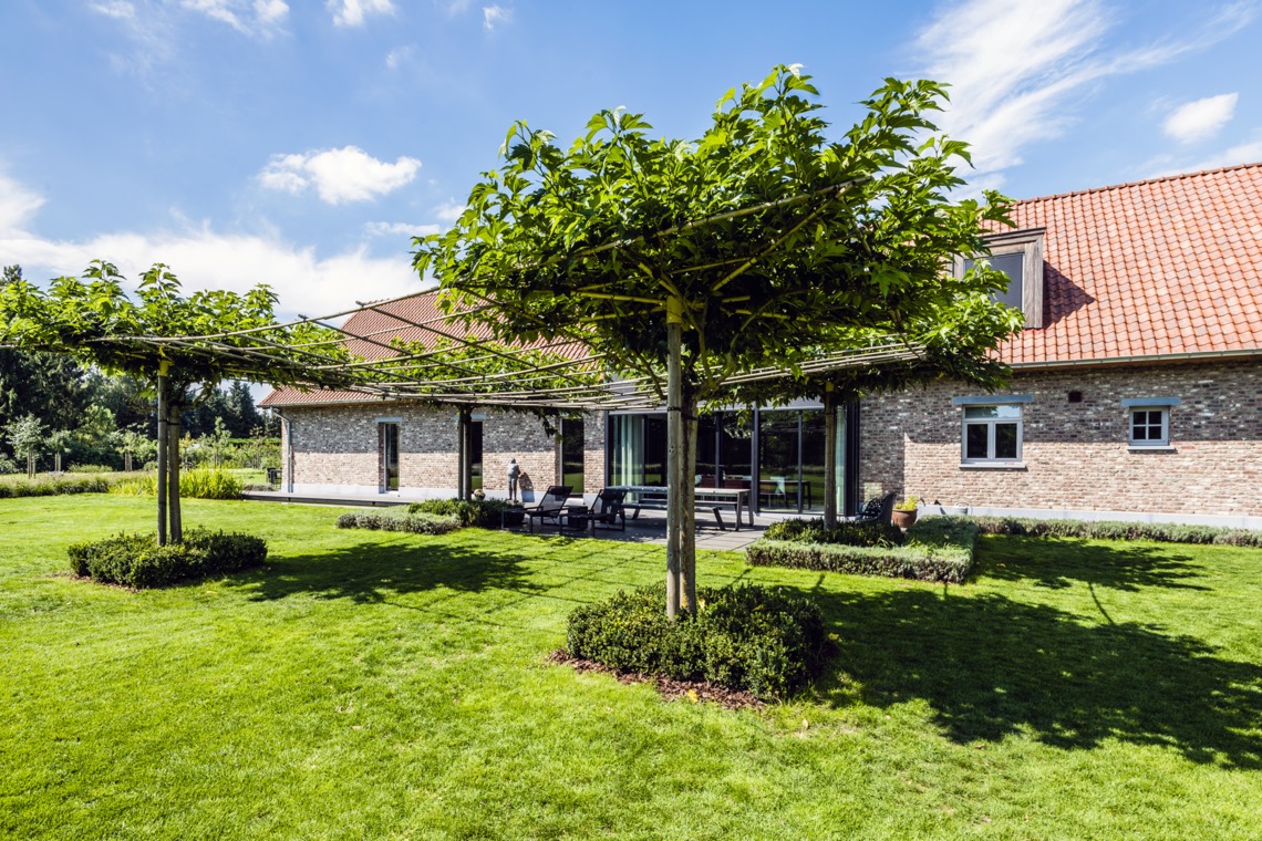Giardino paesaggistico presso cascina a corte lunga - giardino paesaggistico presso giardino paesaggistico presso cascina a corte lunga, Luxury, Design, Exclusive, Modern, Custom Made, Special, Beautiful