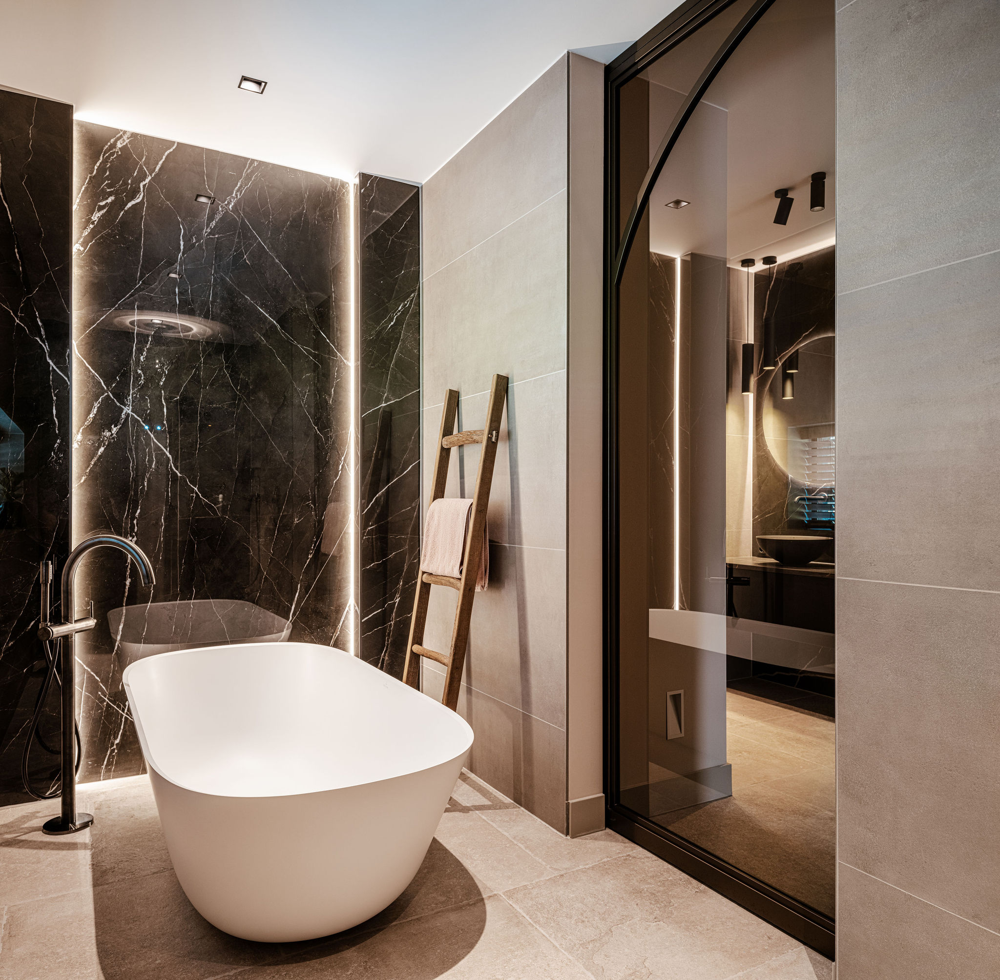 Casa sul fiume nel ritmo della regione del Reno - casa sul fiume il ritmo in Casa sul fiume nel ritmo della regione del Reno, Luxury, Design, Exclusive, Modern, Custom Made, Special, Beautiful