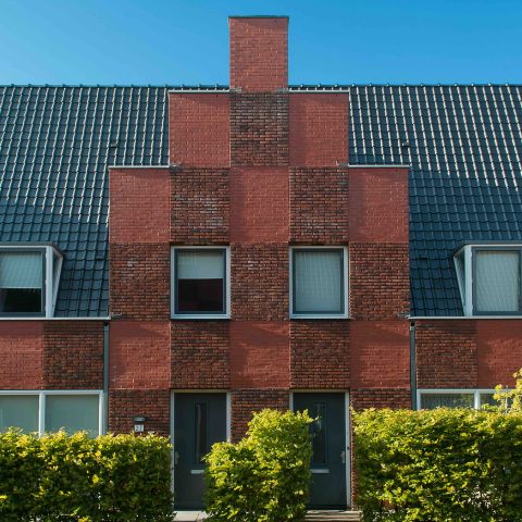 Strakke tuinopbouw met stabiliteit en duidelijke afwerking