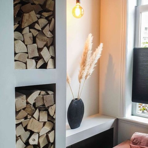 Strakke verlichting en slimme bediening met trimless spots en Zigbee lampen