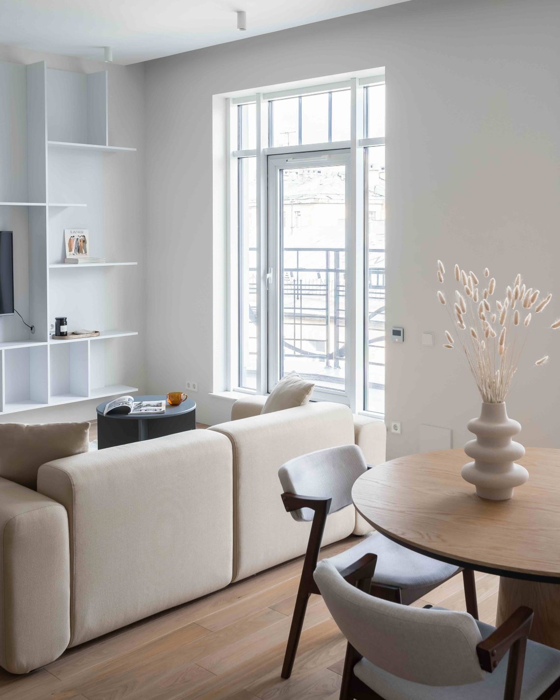 Warmte en stijl: de onverwachte rol van radiatoren in modern interieurdesign
