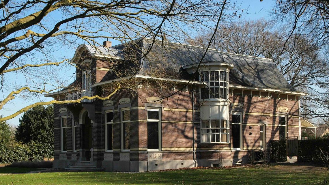 Je droomvilla bouwen: van graafwerk tot oplevering