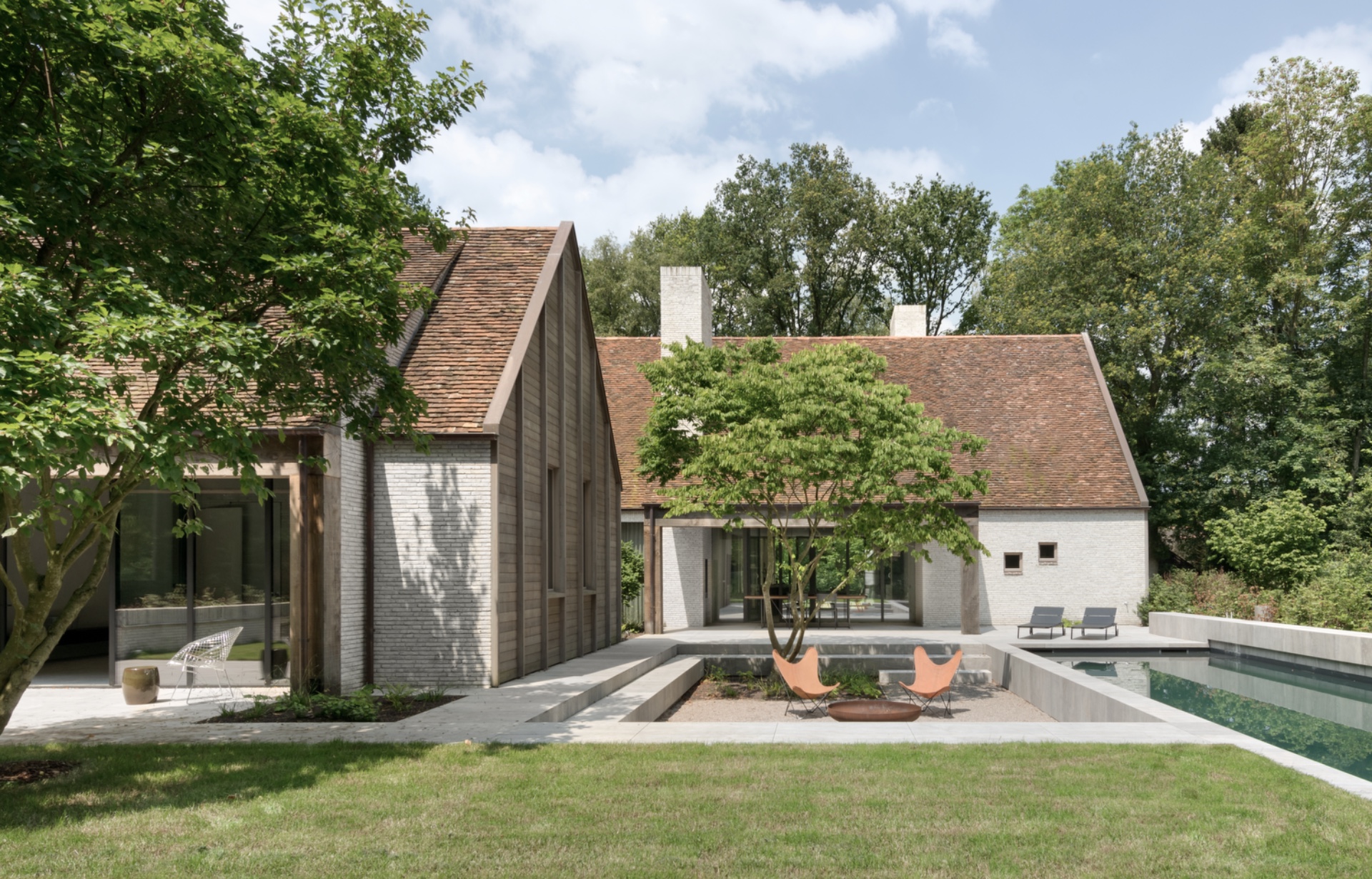 villa lo - villa eiken deuren in Villa Lo, Luxury, Design, Exclusive, Modern, Custom Made, Special, Beautiful